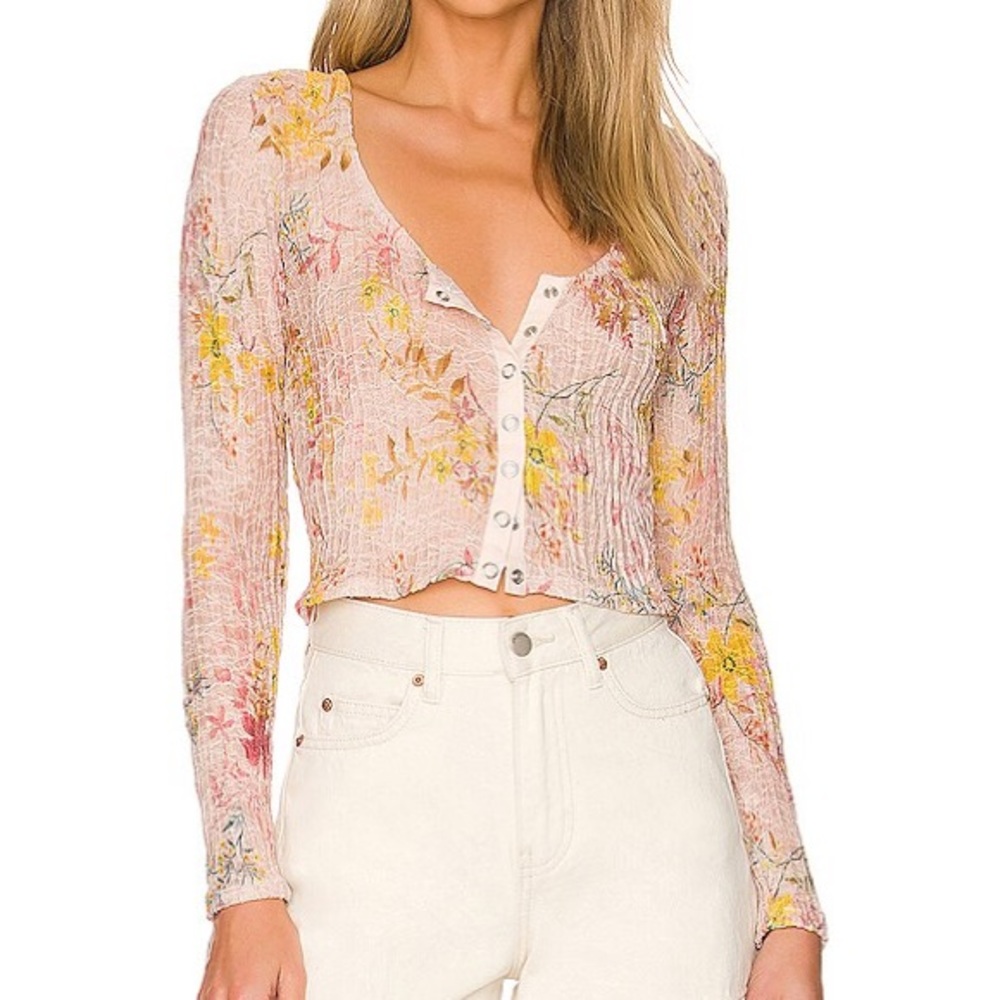 Free People Angelina top NWT